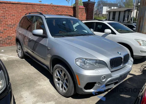 2012 BMW X5 xDrive35I из США, поврежденный, VIN 5UXZV4C53CL760738